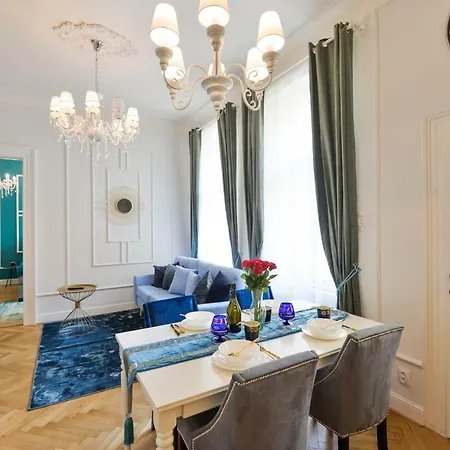 Apartmán Glamour Frida Praha