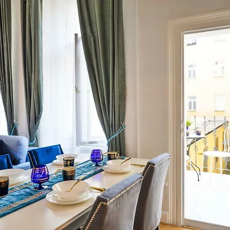 Glamour Frida Apartmán