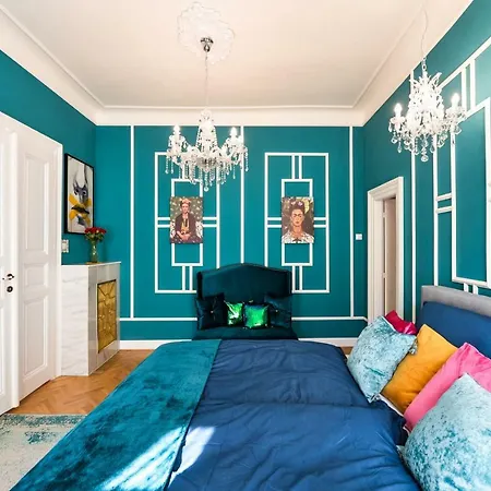 Glamour Frida Apartmán Praha