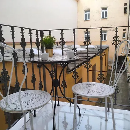 Glamour Frida Apartamento Praga